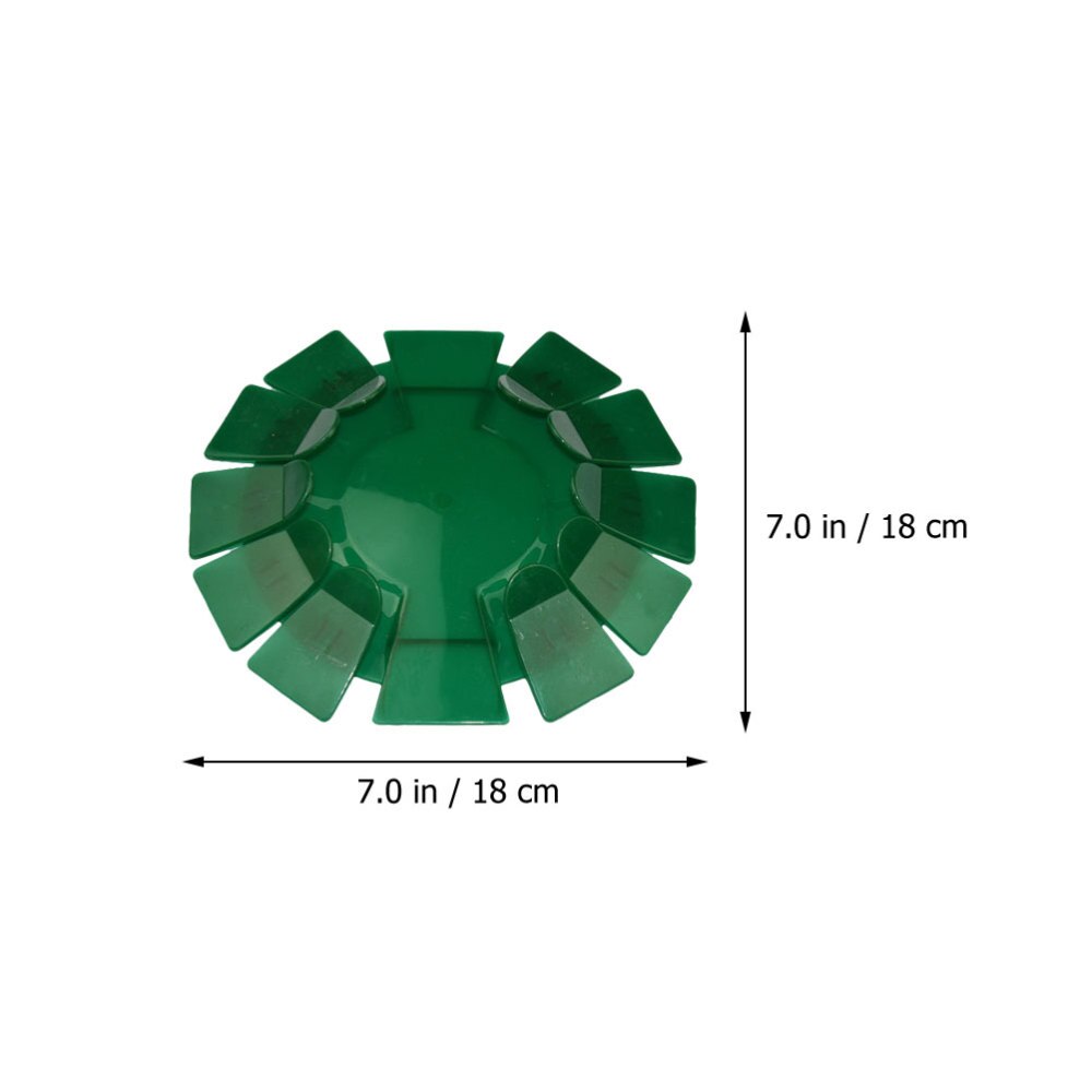 2 Pcs Golfs Practice Hole Golfs Putter Practice Hole Training Aid Device