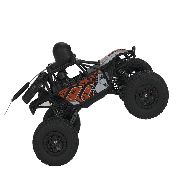 Fernbedienung Klettern Auto Echtzeit Bild Übertragung WIFI Kamera 1:22 Dual Modus Junge Kinder Spielzeug