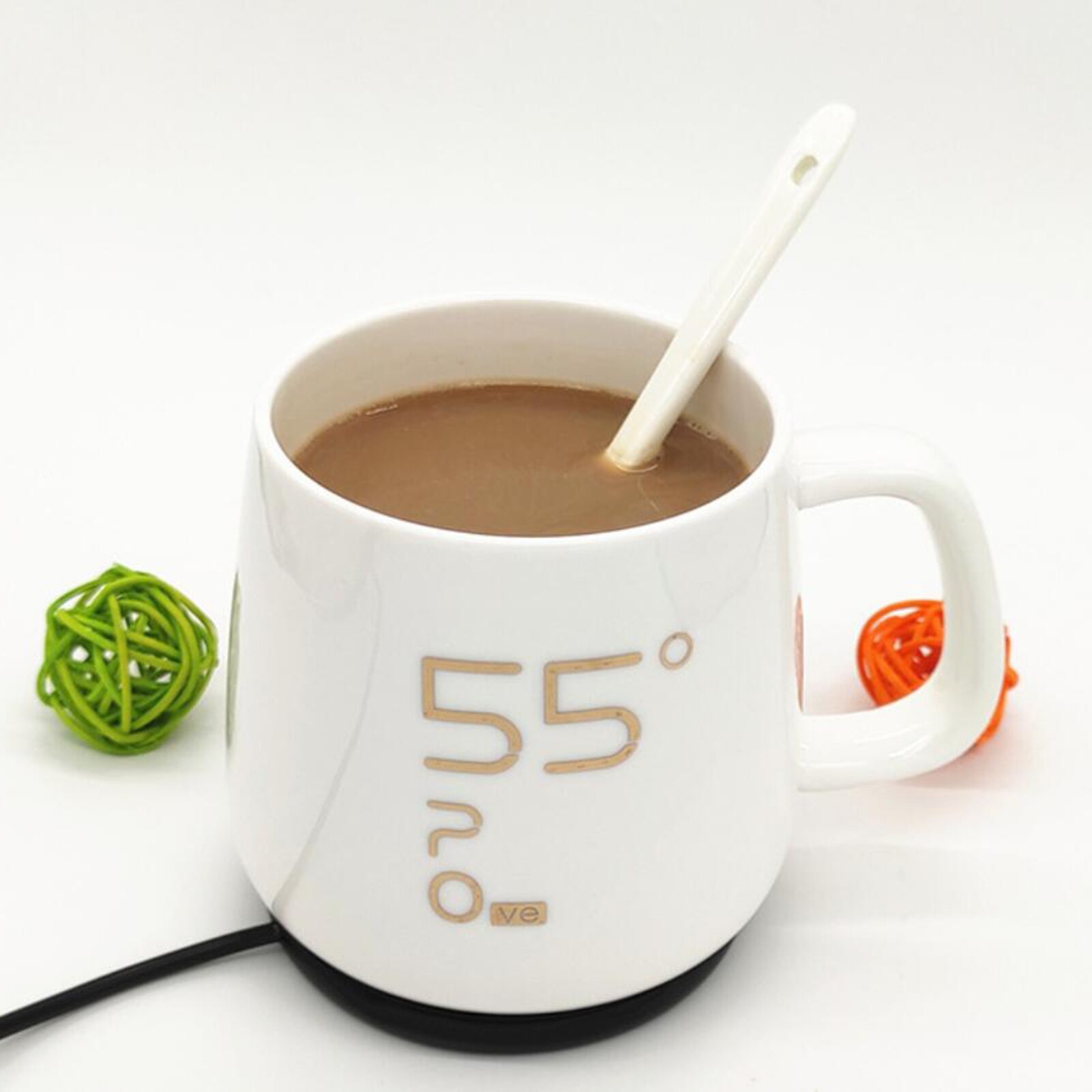 Koffie Mok Cup Warmer Usb Elektrische Thee Warmer Drinken Warmer Plaat Koffie Mok Cup Warmer Usb Elektrische Thee Warmer Drinken warmer Plat