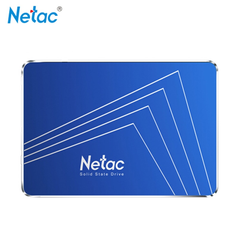Disque dur Netac SSD 60 go 160 go 120 go 240 go 480 go 960 go 512 go SATA3 disque SSD interne 720 go go 1 to pour ordinateur de bureau