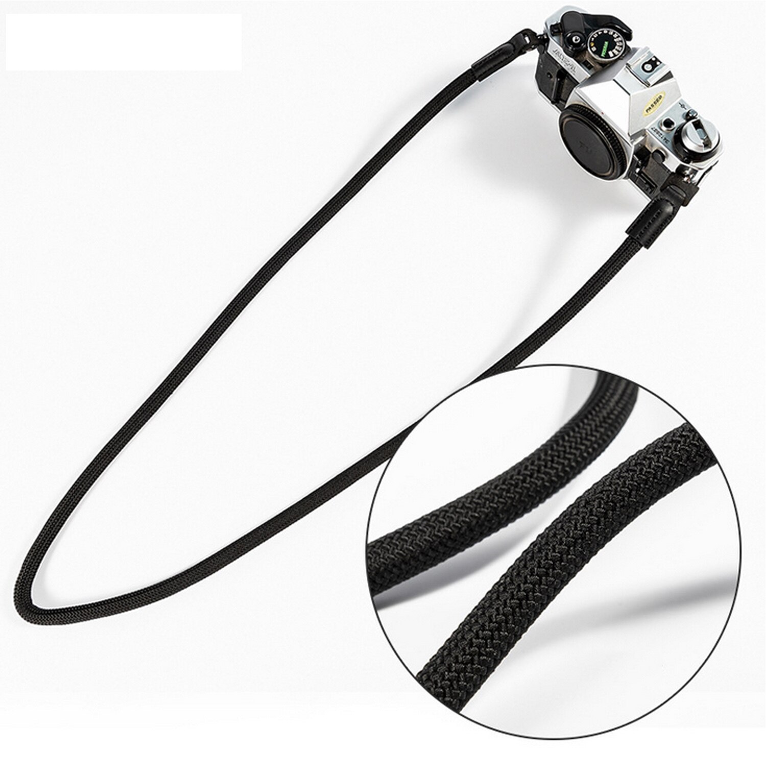 Sangle de cou en Nylon pour caméra reflex numérique, sangle de poignet à dégagement rapide pour GoPro, nikon, canon, accessoires