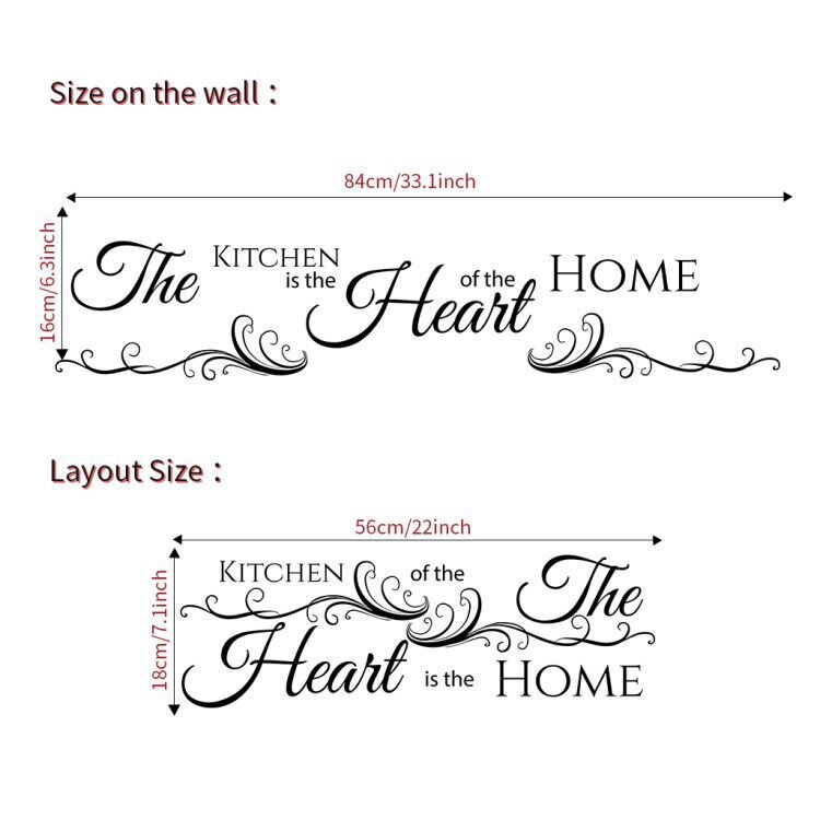 Enjoying Your Cook Time Kitchen Wall Stickers Decals Fun Cook Utensils Home Decor Restaurant Refrigerator Wall Decals#001: 04