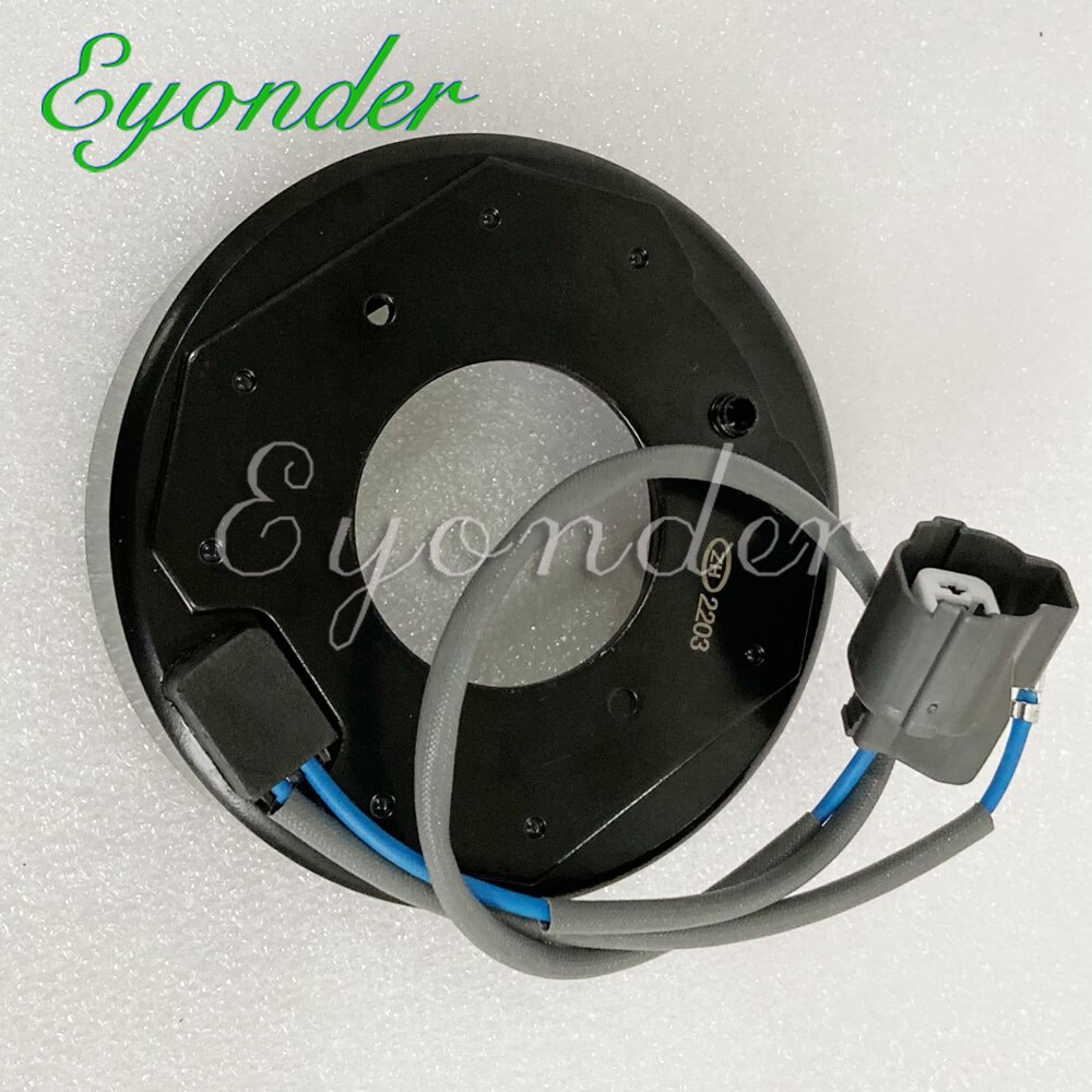 AC A/C air conditioning compressor Magnetic Clutch Field coil for Denso 10S17C for Honda Accord 2003-2007 L4 2.4L 38810RAAA01
