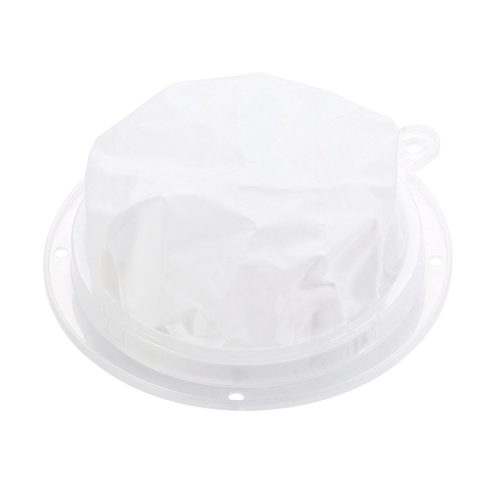 13/15CM Edelstahl Trichter 100-450 Mesh Nylon Filter Obst Milch Traditionellen Chinesischen Medizin Öl Weiß wein Gekocht Wasser: 15CM / 450Mesh