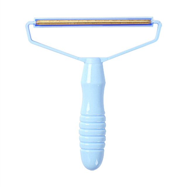 Lint Remover Mini Portable Fuzz Fabric Carpet Woolen Coat Clothes Fluff Fabric Shaver Brush Fur Pet Hair Remover Cleaing Tools: 2