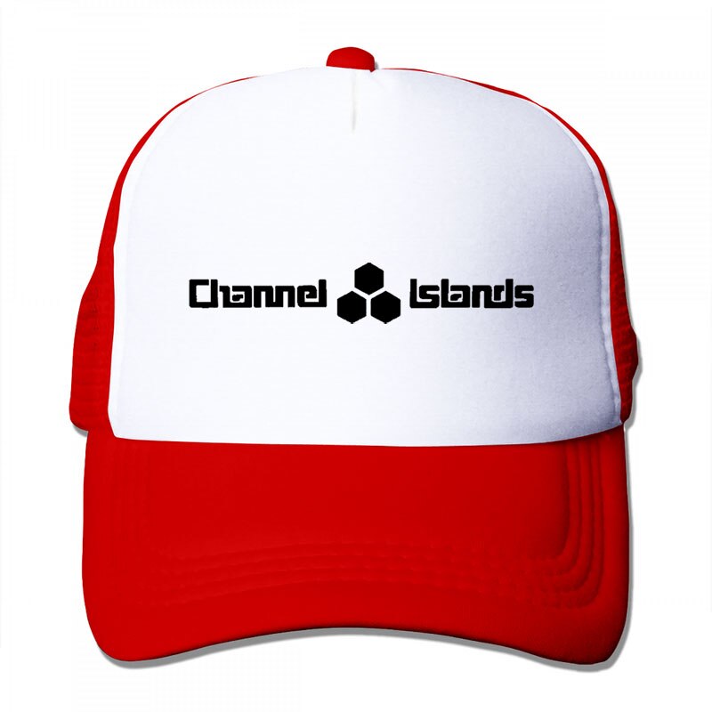 Al Merrick Channel Island Surfboards Surfing Baseball cap men women Trucker Hats adjustable cap: 3-Red