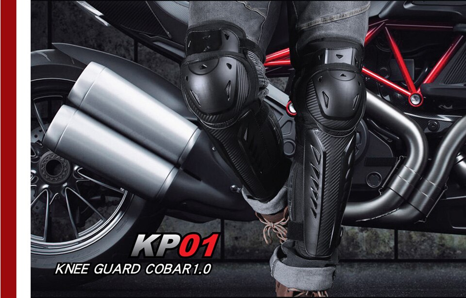 Men's motorcycle knee protector, off-road motorcycle protection, outdoor sports, human protective equipment, knee protector