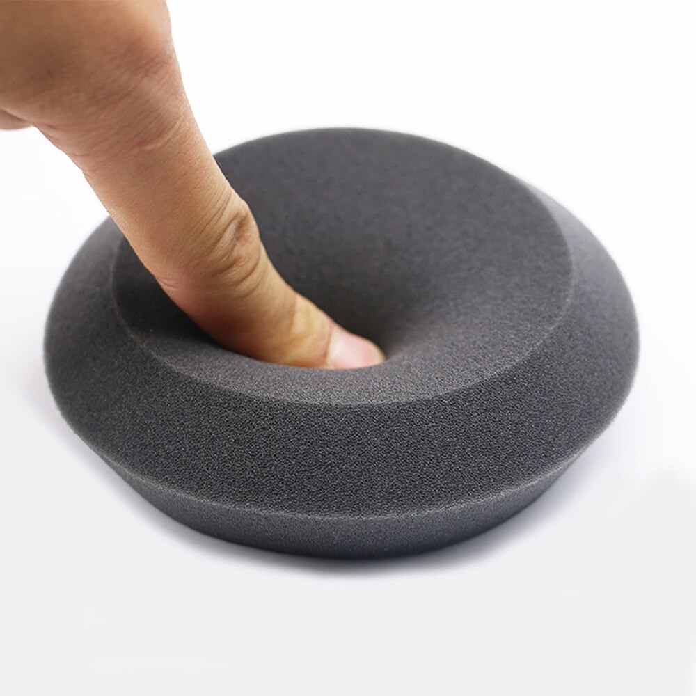 Car Cleaning Detailing Foam Waxing Pads Vehicle Sponge Applicator Clean Paint Polish Polishing Auto Polishing Accessories #PY10