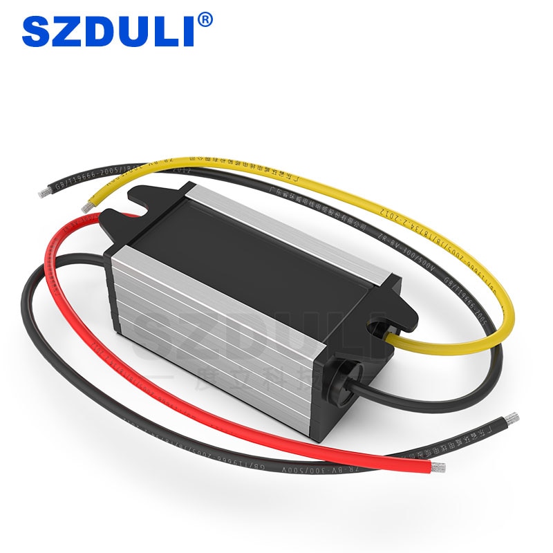 24V to 12V 1A 2A 3A 4A 5A DC converter stepping regulator 24V to 12V step-down voltage-free transformer