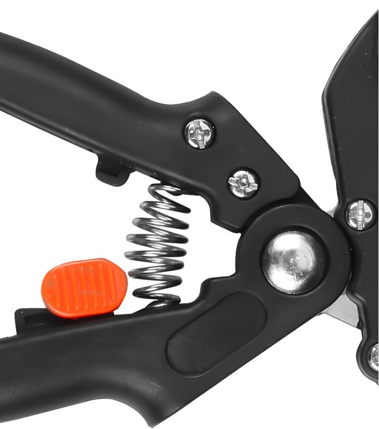 1Set Fruit Tree Pruning Shears Garden Grafting Pruner Chopper Vaccination Cutting Scissors Plant Pruning Tools Trimming Fitting