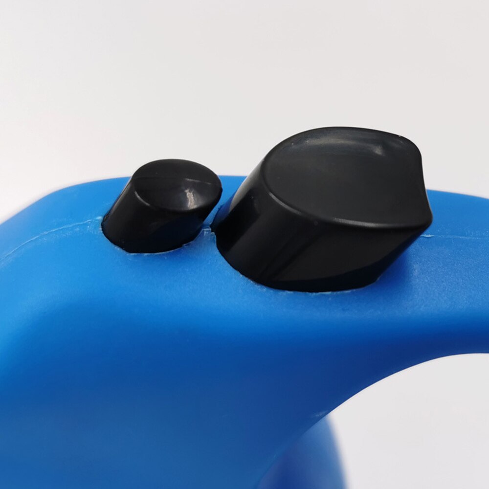 Automatic Retractable Pets Dog Leash Nylon Extending Puppy Walking Running Dog Leads Reflective Tape Dog Leashes 3/5m