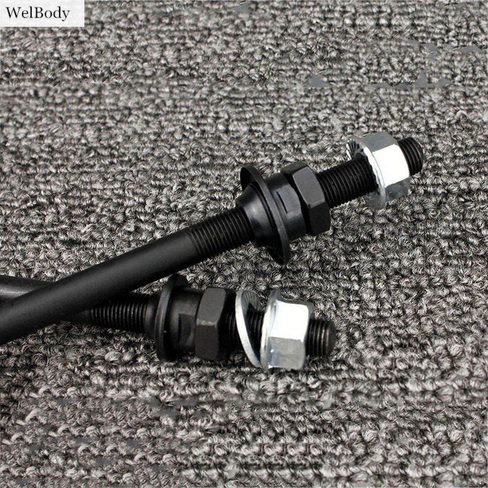 Fahrrad Achse Mountainbike Schnellspanner Vorne und Hinten Hohlwelle Hub Achse Rennrad Quick Release Teile Im Freien Werkzeuge