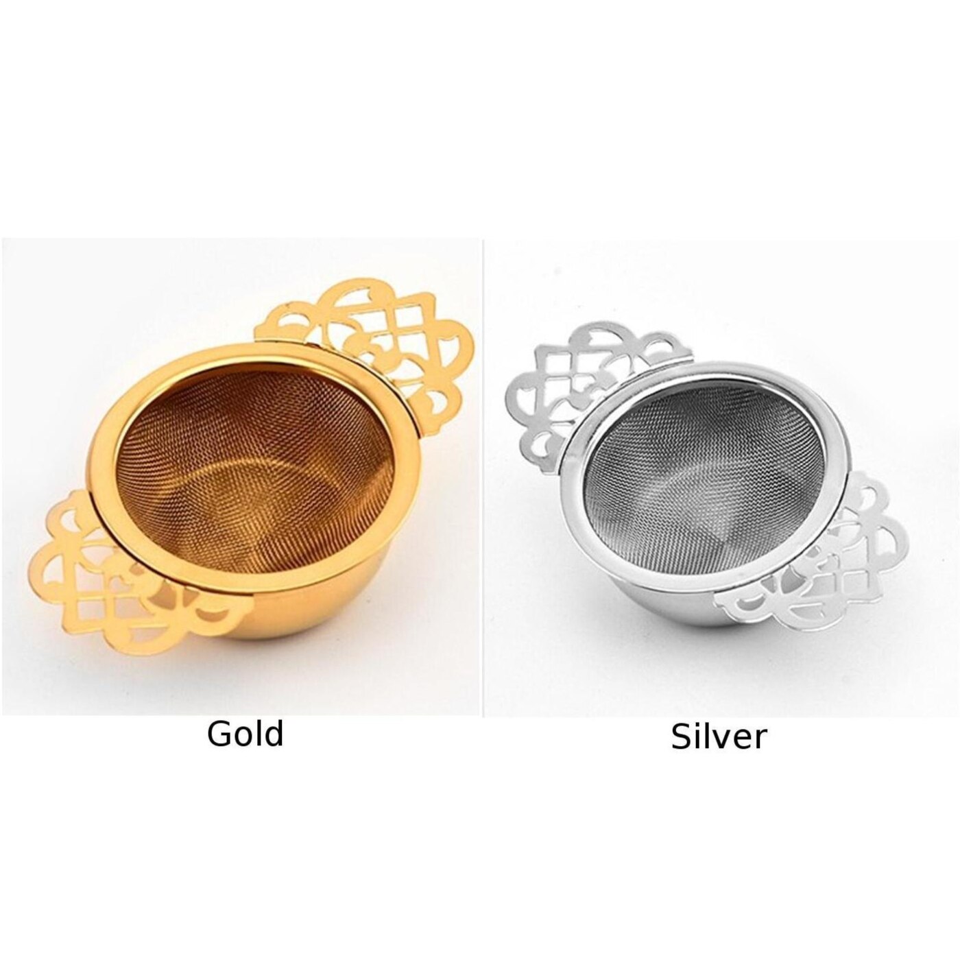 Herb Infuser Tea Filter Filter Teapot Home Mesh Accessories Cups Drink