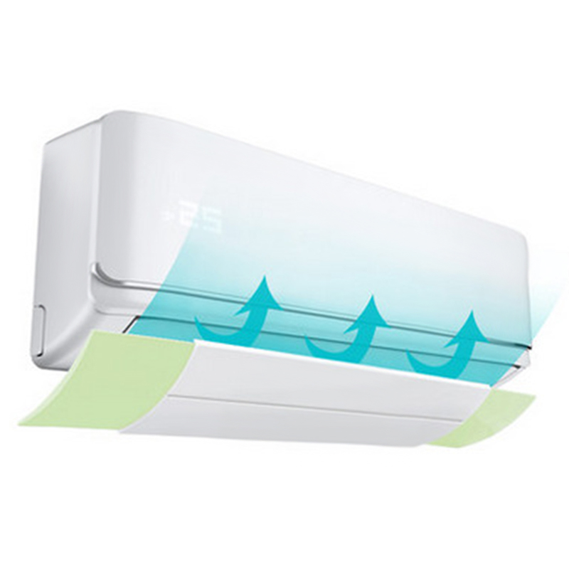 Universal Air Conditioner Deflector Confinement Anti Direct Blowing Retractable Shield Cold Air Conditioner Cover Wind Baffle