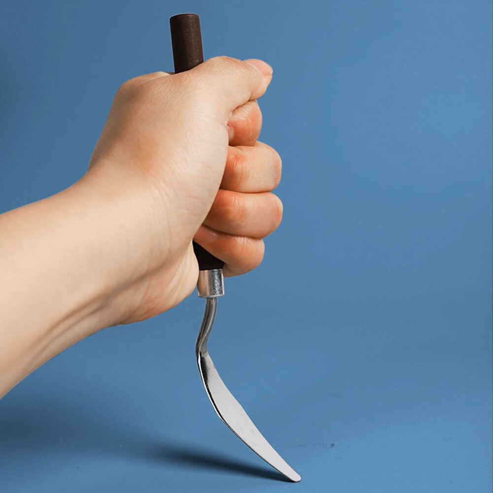 Spatula Oil Painting Stainless Steel Color Mixing Flexible Blade Art Supplies Palette Artist Student Scraper