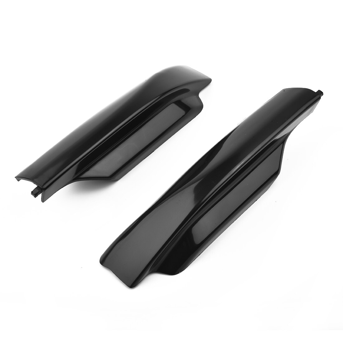 4Pcs/set Car Roof Rack Cover Rail End Shell Auto Exterior Replacement Accessories For Toyota RAV4 XA30 2006