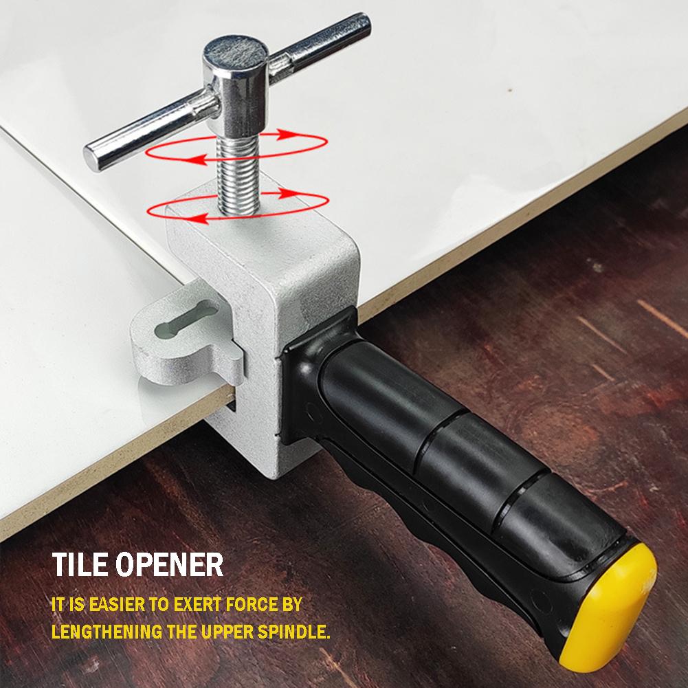 Hand Grip Tegel Cutter Divider Handheld Keramische Glassnijder Opener Breaker Glassnijder Bouw Gereedschap Handgereedschap