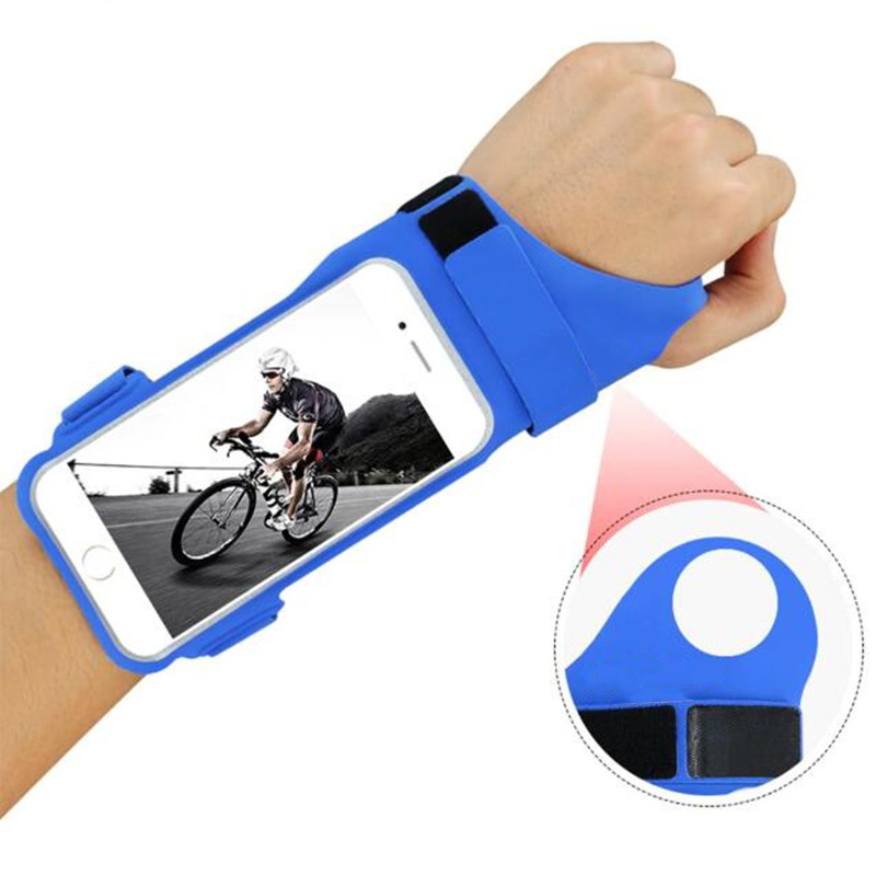 Brazalete deportivo para teléfono móvil, brazalete para correr, funda para iPhone 12, Samsung, Huawei
