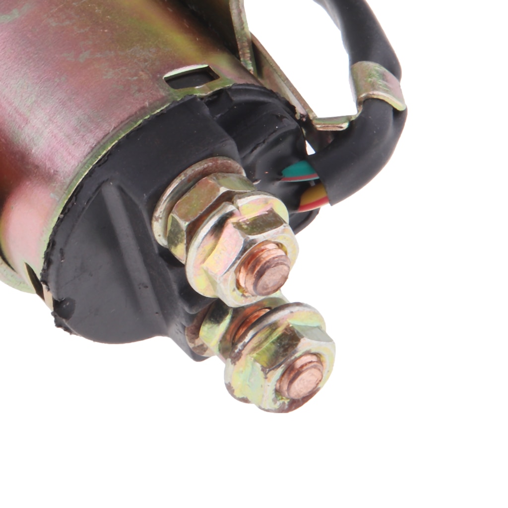 12V Motorcycle Starter Solenoid Relay for Suzuki VS800GLV INTRUDER 1992-1997 DR200SE VS800 INTRUDER 2006
