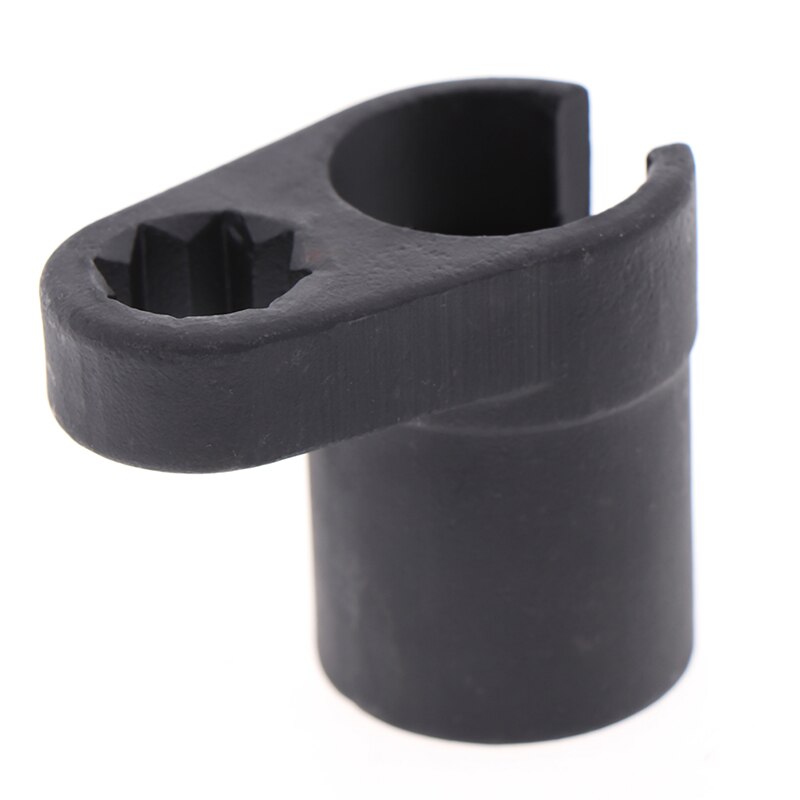 Sensor de oxígeno manguito unidad sensor de oxígeno herramienta de desmontaje 1 pieza O2 Sensor de oxígeno Socket drive Wire Safe