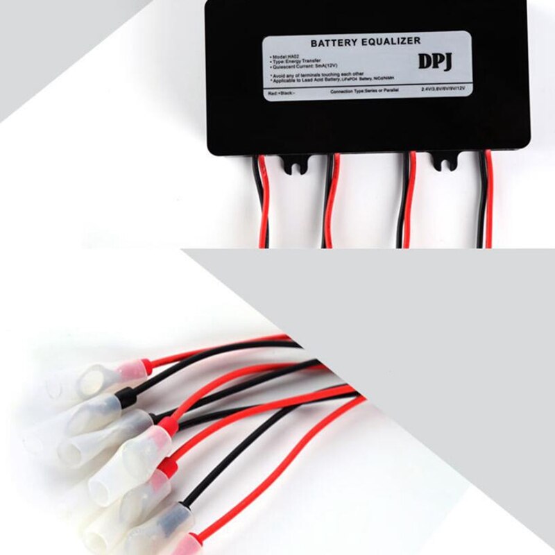 24V 48V Solar System Battery Equalizer Battery Bal... – Grandado