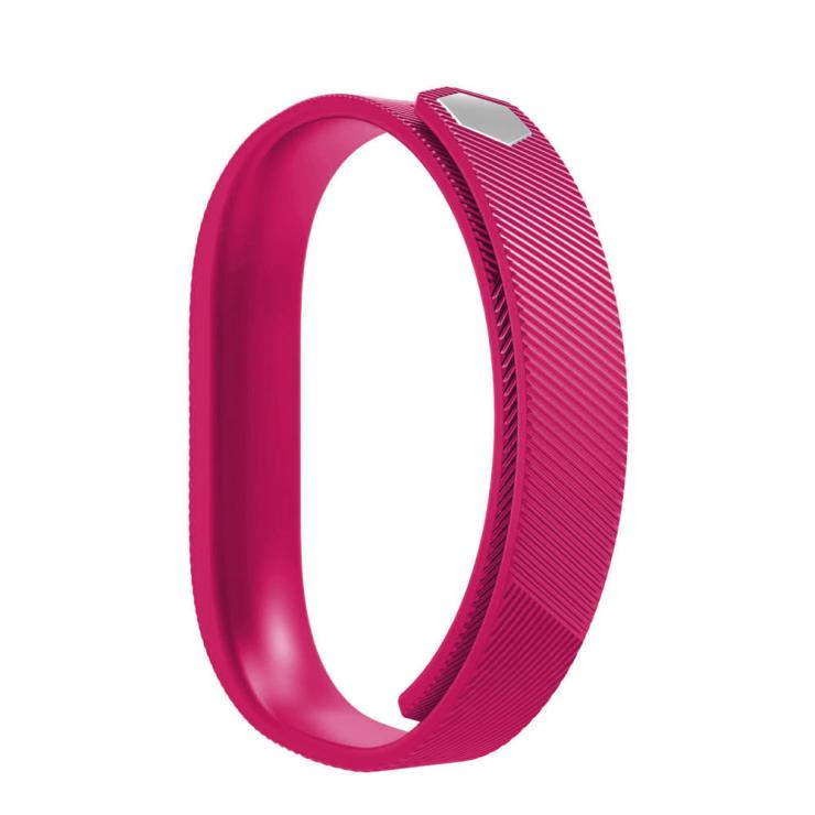 Betaalbare Vervanging Siliconen Armband wrist band voor Fitbit flex2 Band Strap Polsband Horlogeband Voor Fitbit flex 2 bandjes: Rose red