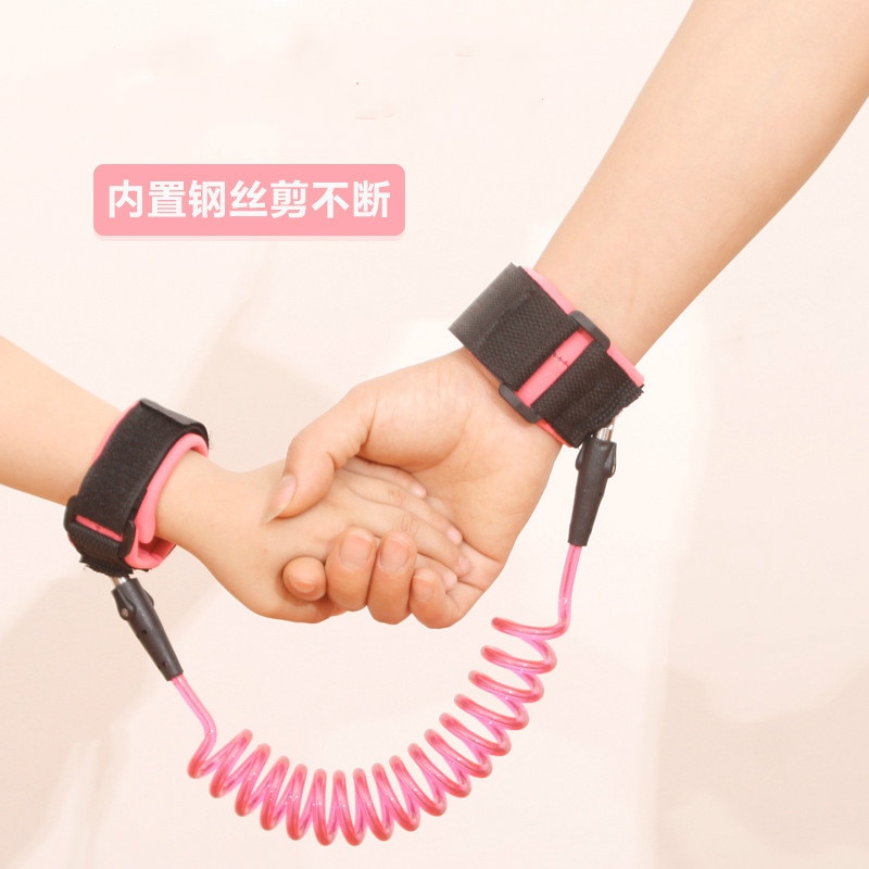 kinderen Verlies Preventie met Trekkabel Armband Kind Anti Touw Gooien Kind Anti Dropping baby om verlies te voorkomen -15