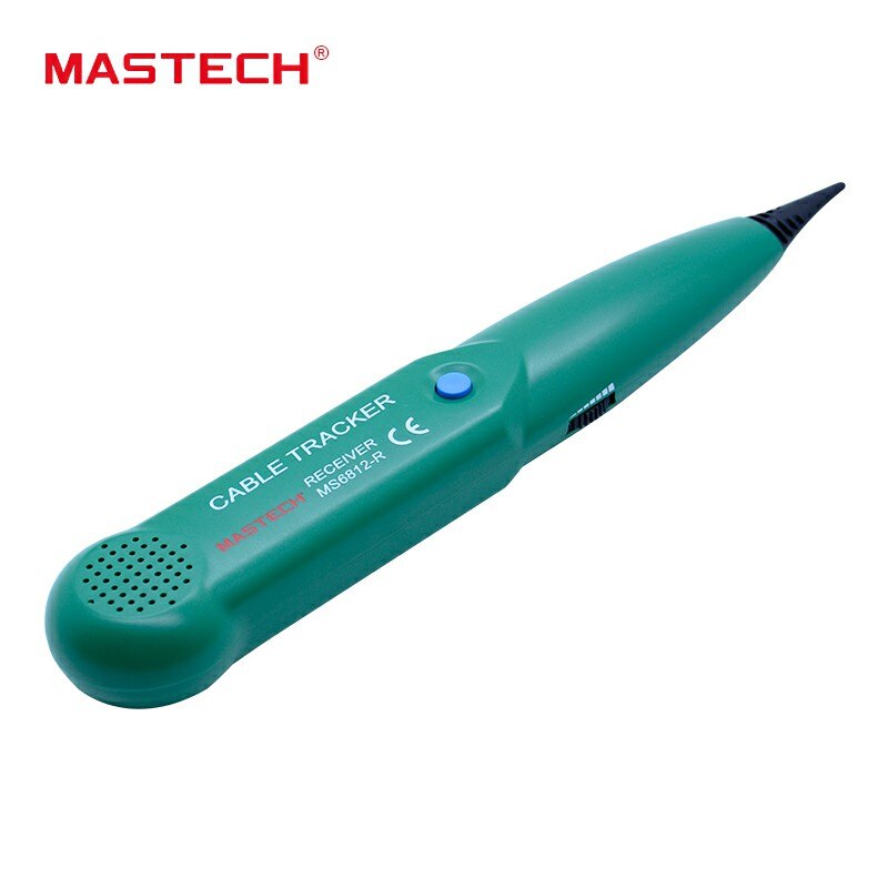 MASTECH MS6812 Telefoon Wire Tracer UTP Tool Kit LAN Netwerk Kabel Tester Line Finder RJ45 RJ11 Lijn Vinden Testen