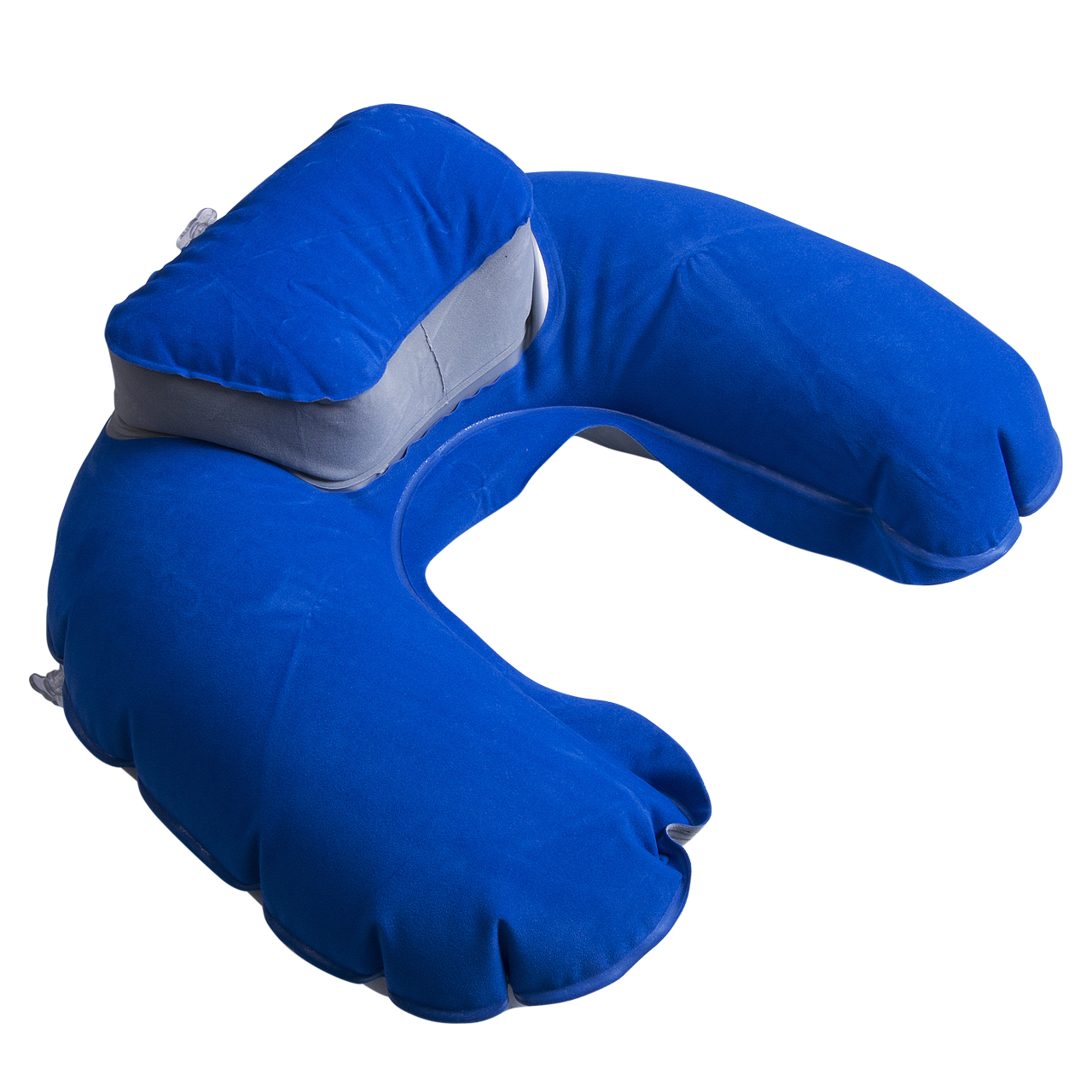 1Pc Zes Verschillende Effen Kleur 31X17cm Ronde Cervicale Kussen Roll Memory Foam Versterken Nek Lendensteun: A1