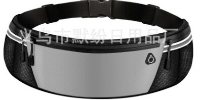 Outdoor hardlooptas telefoon antidiefstal rugzak hardloopriem heuptas waterdichte riem mannen vrouwen sportschool: 2