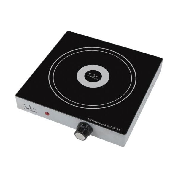 Vitrocerámica Portátil JATA V139 2000W