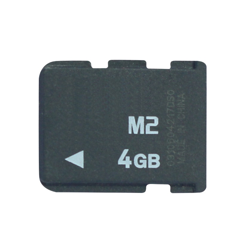 ! 1GB 2GB 4GB 8GB M2 Geheugenkaart Memory Stick Micro Met Adapter MS PRO DUO Voor camera Telefoon M2 Geheugenkaart: 4GB