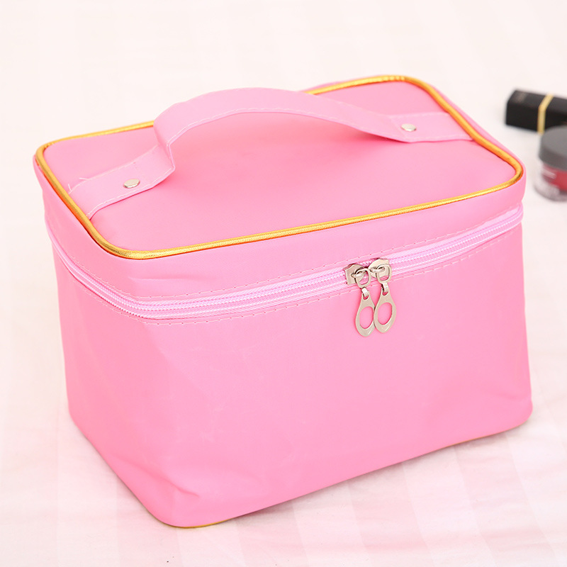 Multifunction Travel Cosmetic Bag Women Makeup Bags Toiletries Kit Organizer Waterproof Female Storage Make up Wash Cases: P12