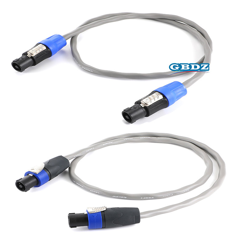 CANARE Speaker Cable 2S7F 2S9F 2S11F Super Supple 2 Core Audio Surround Oxygen Free Copper KTV stage Wire For Fixed Install