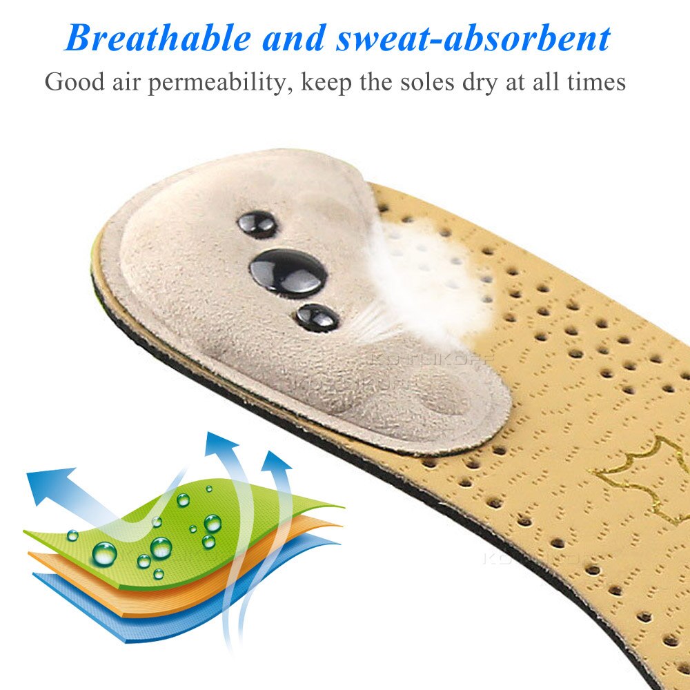 Magnetic Massage Heel Pad Orthopedic Insoles Cushion For Medial/Lateral Heel Wedge Insoles for Foot Alignment Soft Magnet Insole