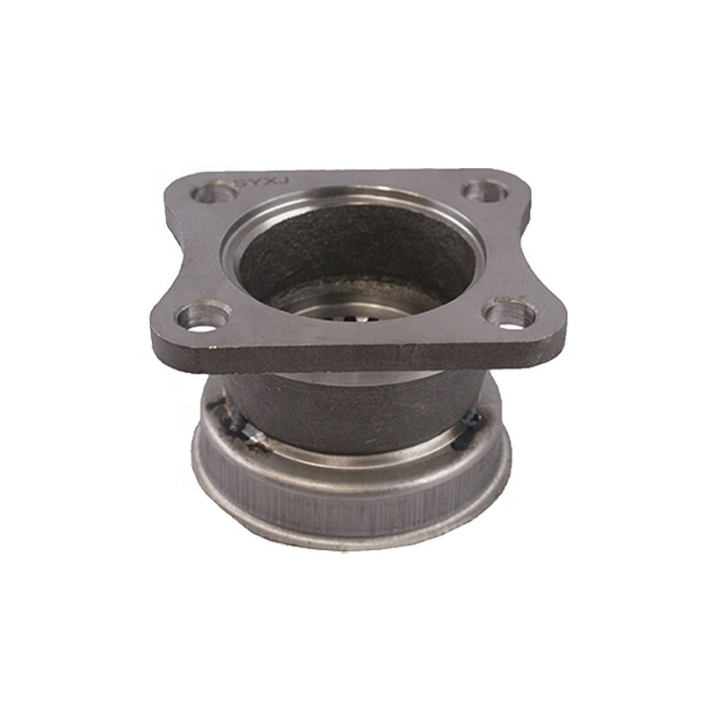 Differential Flange For Mitsubishi Canter Fuso 6x37 6x40 Speed Ratio Stainless steel 1 Year Warranty 18T 1.3KG Nodular cast iron