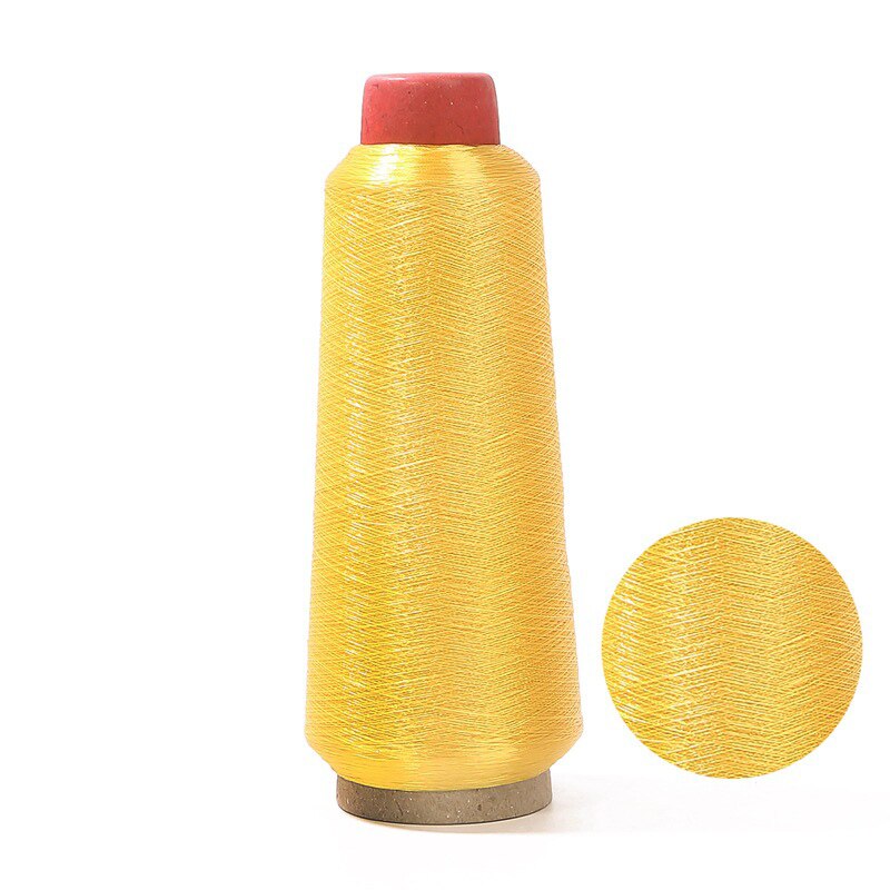 SEWBATO 3600m/rollen 20 Farbe Metall Stickerei Gewinde Polyester NäHenne Gewinde Gold Silber Kleidung Für Starke Langlebige Maschinen Material: YQ017