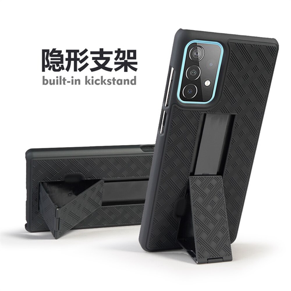 Étui de Sport hybride pour Samsung Galaxy A12, A52, S10 +, Note 10, S22 Plus, Ultra