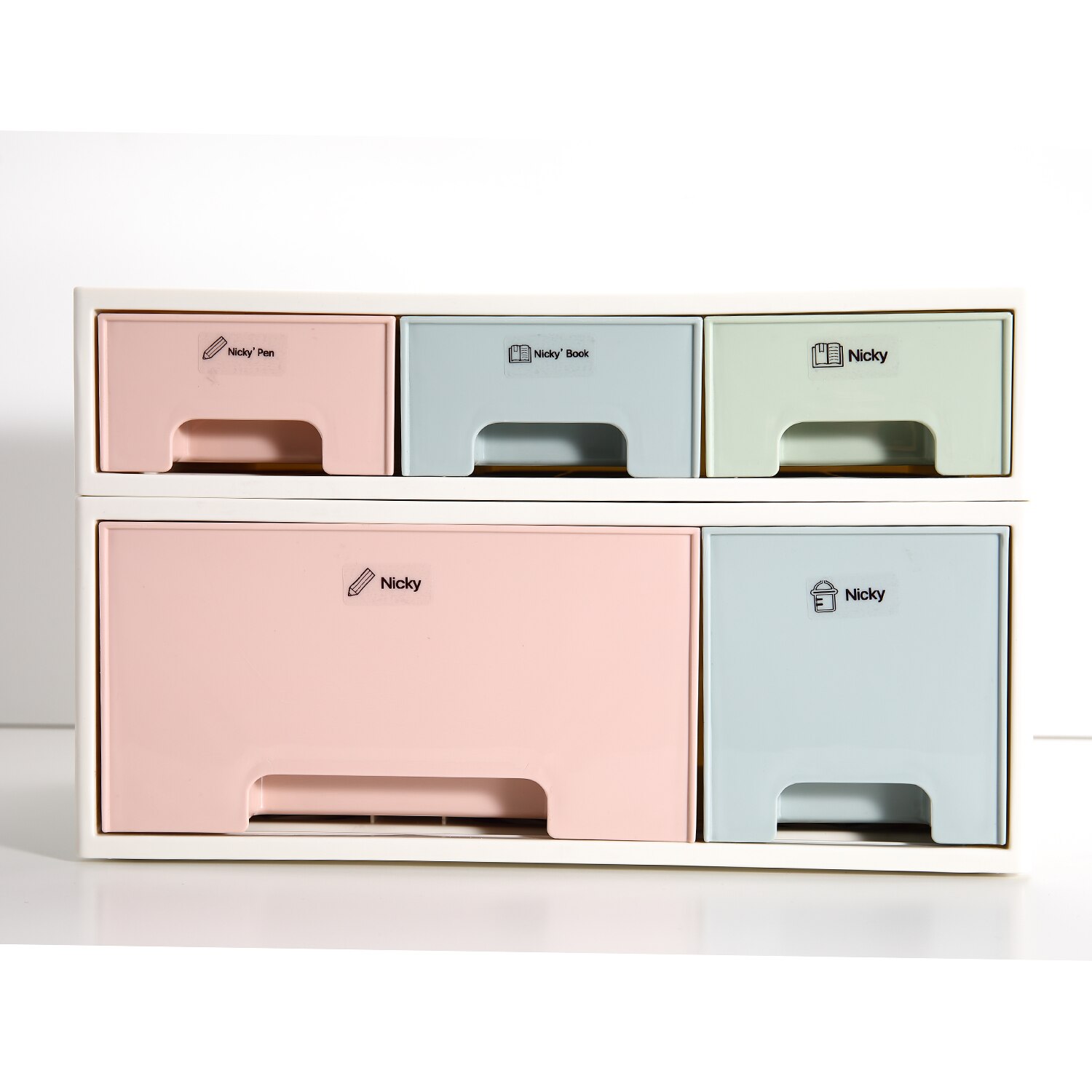 210pcs/roll Thermal Printing Label Paper Barcode Price Size Name Blank Labels Waterproof Tear Resistant 14*30mm for Organizer