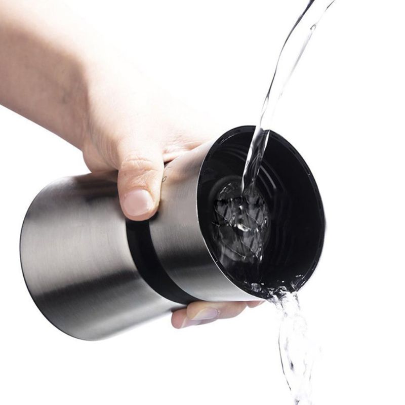 MOLF Manual Coffee Grinde Durable Stainless Steel Hand Crank Grinding Conical Ceramic Coffee Grinder Mill Bean Grinder Tool