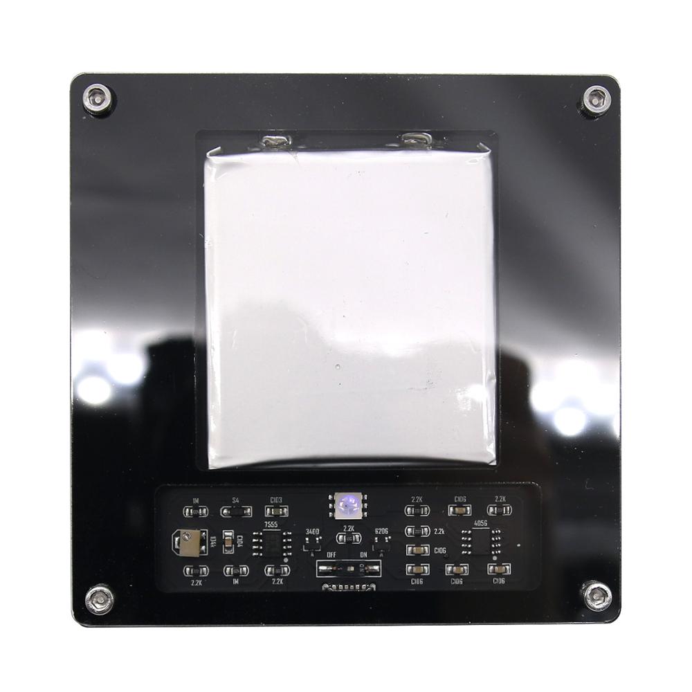 TZT 7.83MHz Schumann Wave Generator Rechargeable Ultra-Low Frequency Pulse Generator Finished