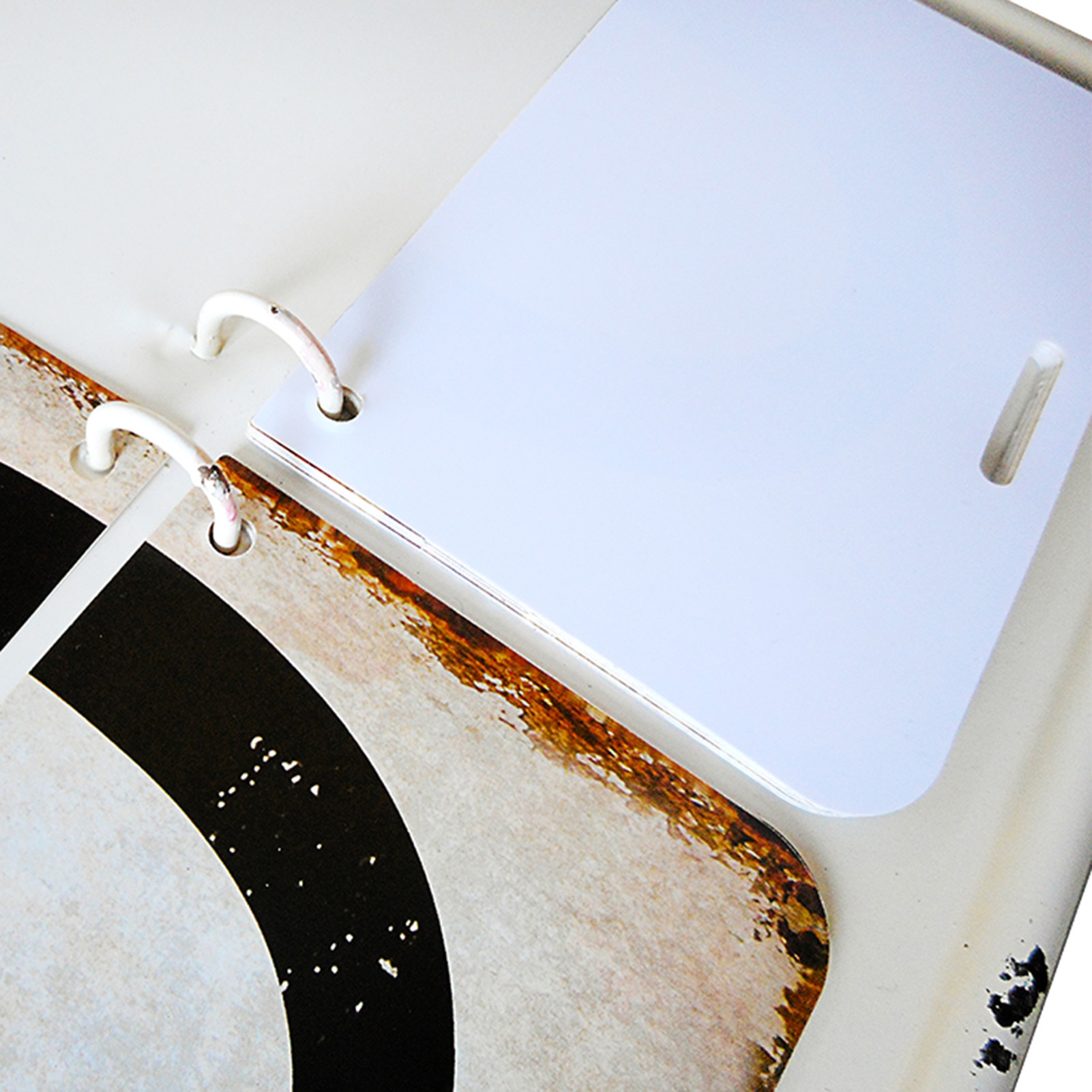 Permanent Desk Calendar Dual Daily Schedule Table Planner Yearly Agenda Organizer OfficeSupplies Decoration Calender