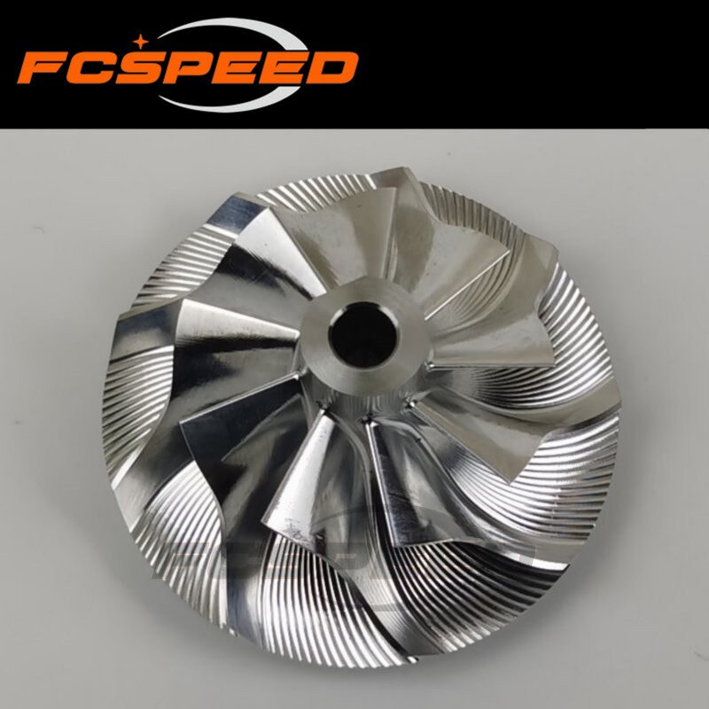 Mfs Compressor Upgrade 9 + 0 Mfs Turbo Compressor Wiel GT1544V 75... – Vicedeal