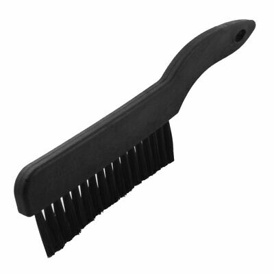 L Size Plastic Handle Static Control Conductive Ground ESD Anti-Static Brush