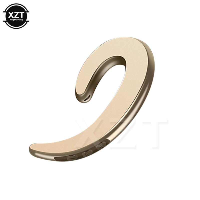 Langattomat kuulokkeet luunjohtavat kuulokkeet langaton bluetooth 4.2 urheilukuulokkeet stereokuulokkeet