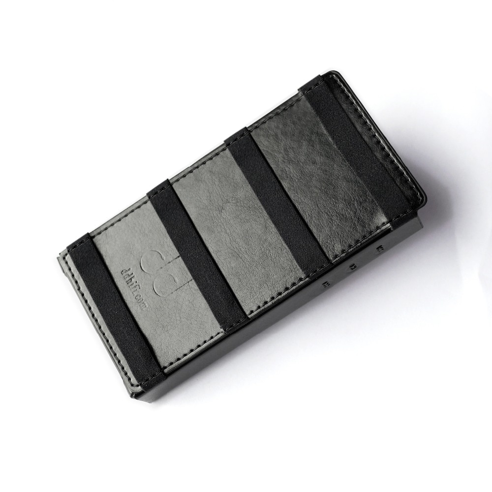 Nuevas de cuero caso para FiiO Q5 o Q5S AMP agrupación caso