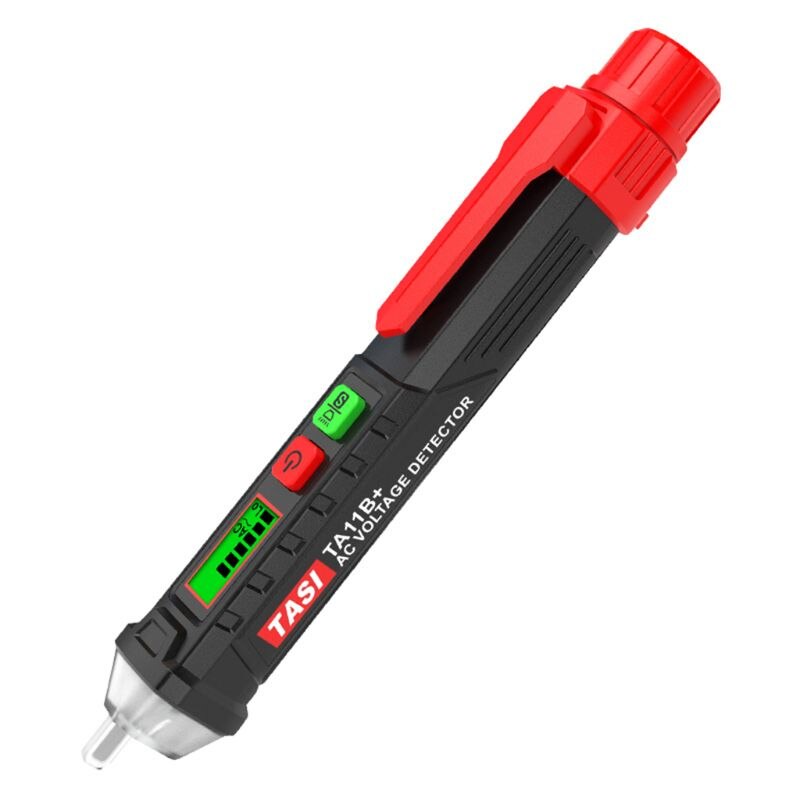 12-1000V Non-Contact Ac Voltage Detector Lcd Digitale Display Test Meter Electeic Pen Met Instelbare Gevoeligheid handige Volt Stic