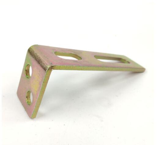 LPSECURITY Sliding Gate Retaining Nylon Roller / Upper Guide Bracket with 2 Nylon Rollers for Gate motor opener: bracket only