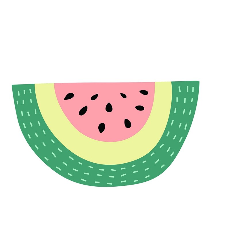 Scandinavische stijl thuisbureaudecoratie voor kinderen cartoon hout plastic bord dier