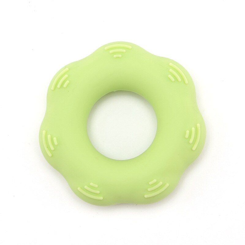 Fitness Hand Gripper Trainer Strengthener Finger Exercise Carpal Expander Muscle Strength Hand Grip Stress Relief Antistress Toy: Light Green